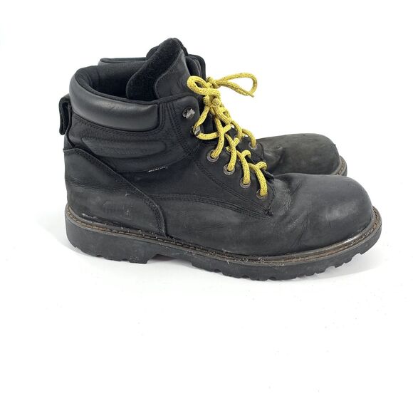 Wolverine Floorhand Waterproof Steel-Toe 6\